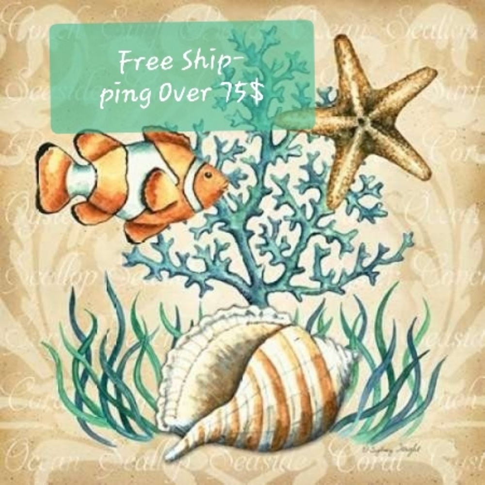 Free shipping over $75